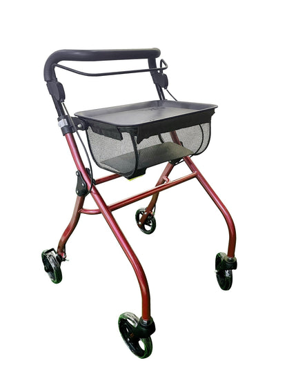 Binnenrollator Mega Indoor