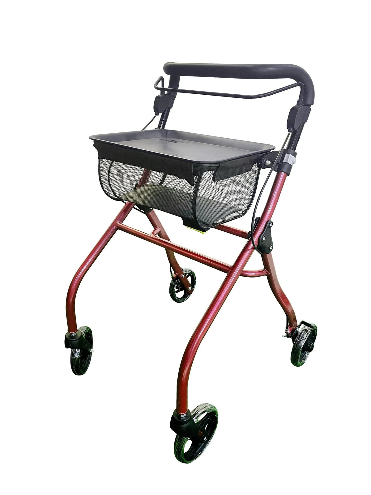 Binnenrollator Mega Indoor