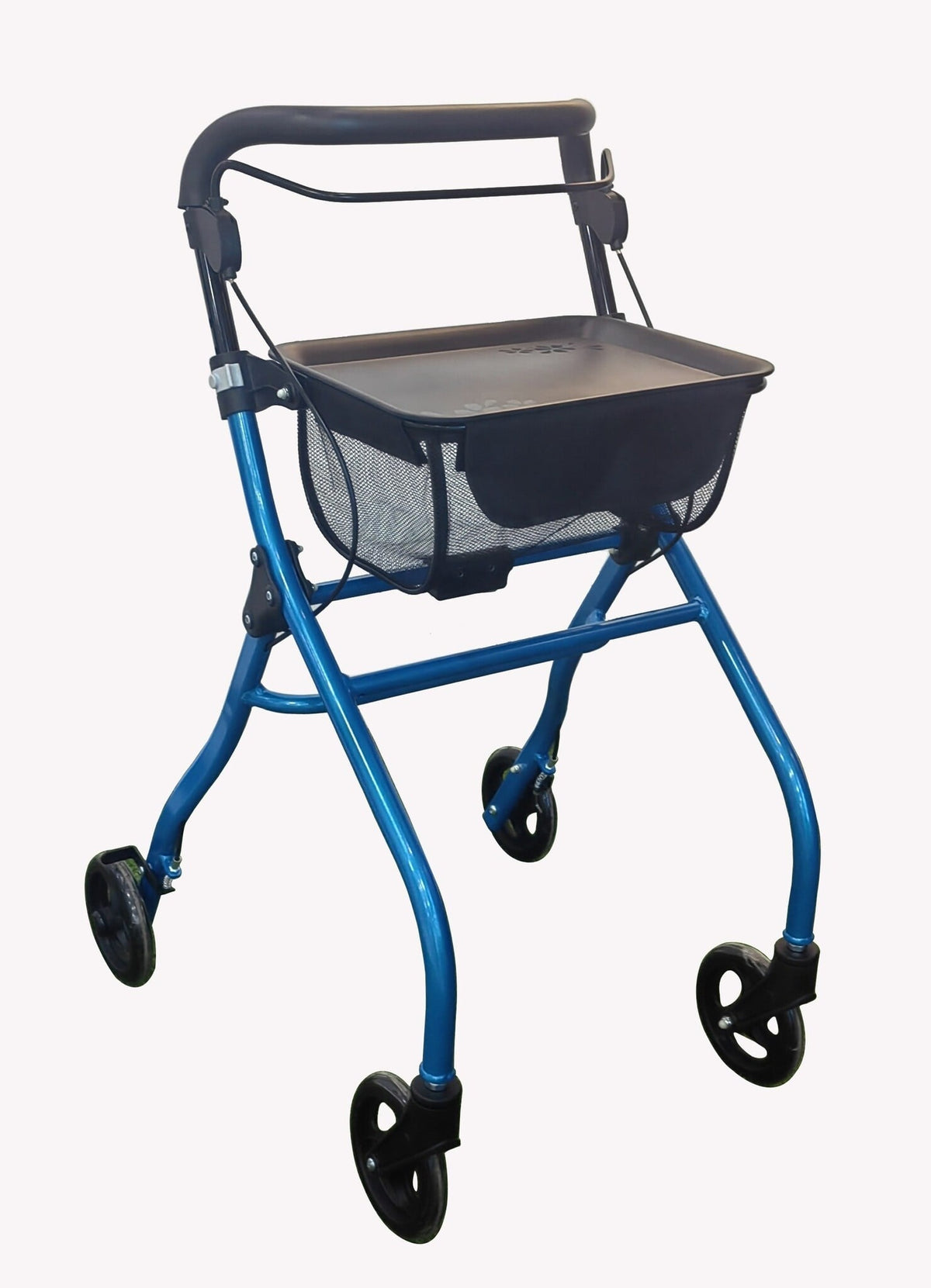 Binnenrollator Mega Indoor