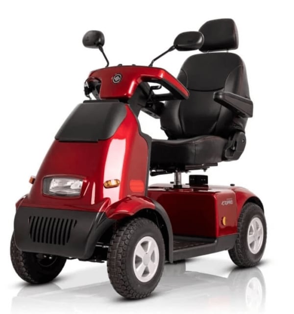 Breeze C4 Plus Scootmobiel