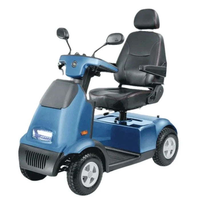 Breeze C4 Plus Scootmobiel