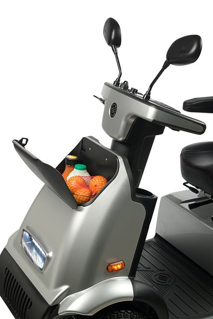 Breeze C4 Plus Scootmobiel