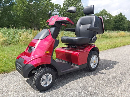 Breeze S4 Scootmobiel