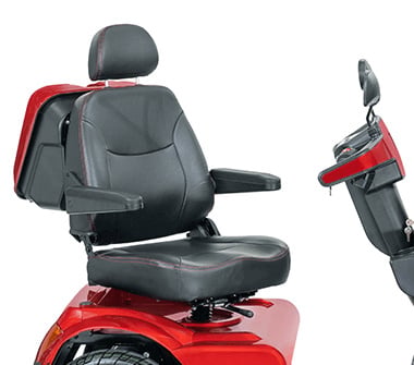 Breeze S4 Scootmobiel