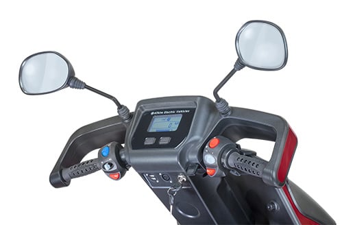 Breeze S4 PLUS Heavy Duty
