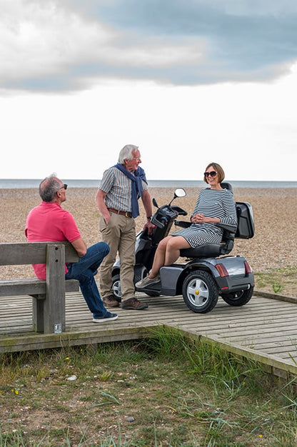 Breeze S4 Scootmobiel
