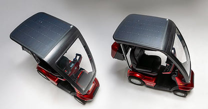 Scootmobiel Breeze S4 SOLAR
