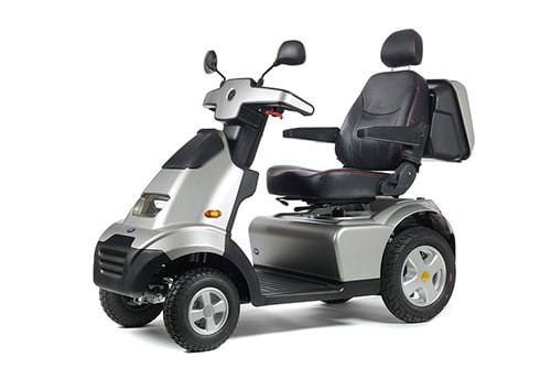 Breeze S4 PLUS Heavy Duty