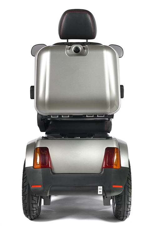Breeze S4 PLUS Heavy Duty