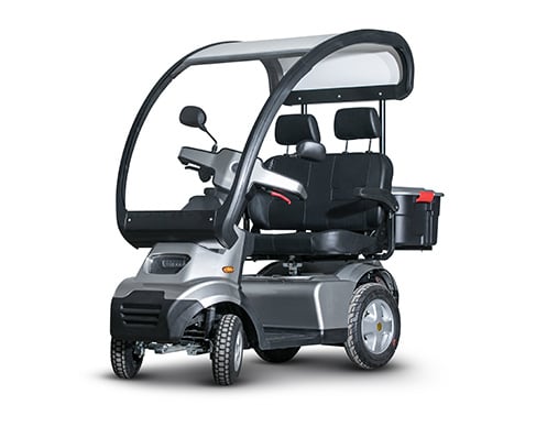 Breeze S4 PLUS Heavy Duty