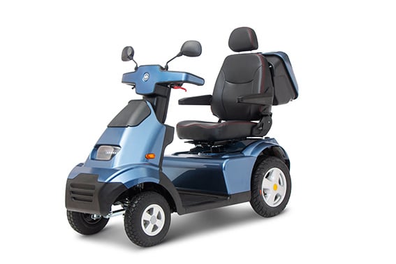 Breeze S4 Scootmobiel