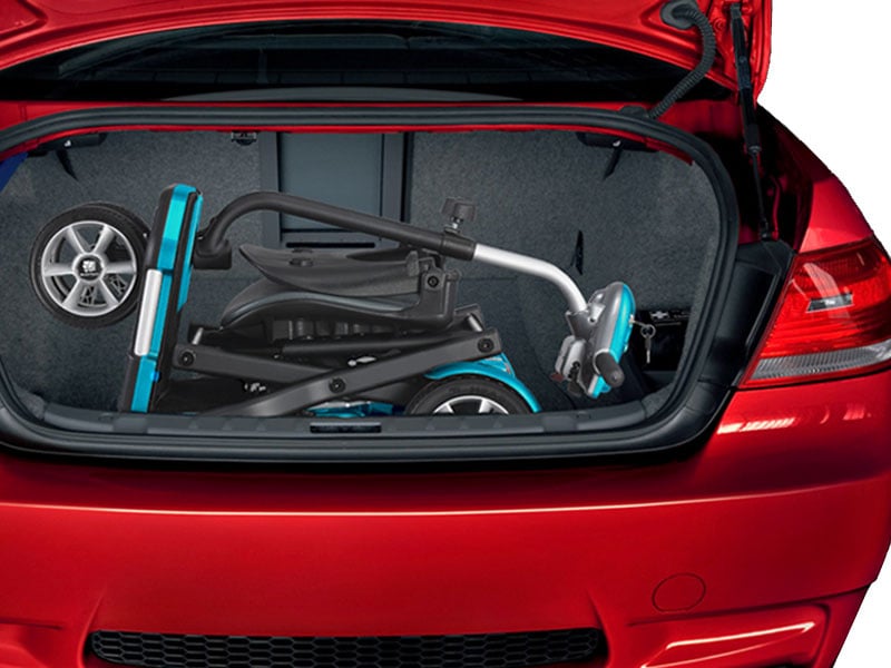 Brio S19 Scootmobiel
