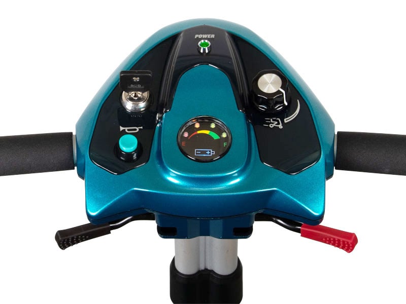 Brio S19 Scootmobiel
