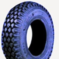 Buitenband 4.10/3.50-5 zwart blok