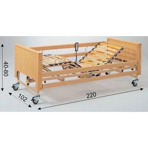 Arminia Bed
