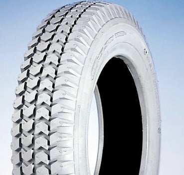Buitenband 3.00-8 C248 Blok Grijs CST