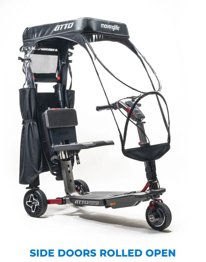 ATTO Canopy zon- en regenscherm