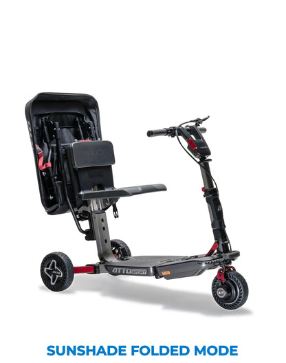 ATTO Canopy zon- en regenscherm