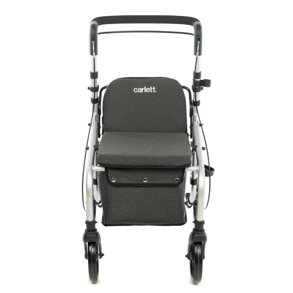 rollator Lett Go - Grote boodschappentas