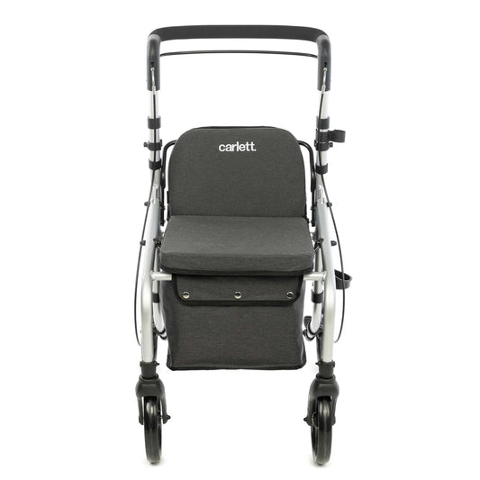 rollator Lett Go - Grote boodschappentas
