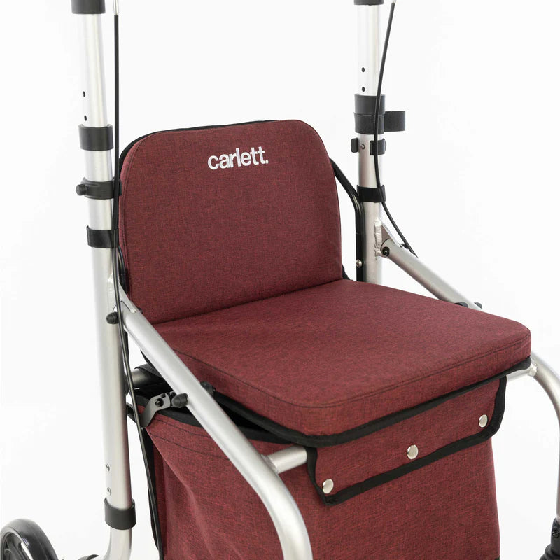 rollator Lett Go - Grote boodschappentas