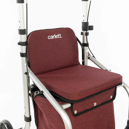 rollator Lett Go - Grote boodschappentas
