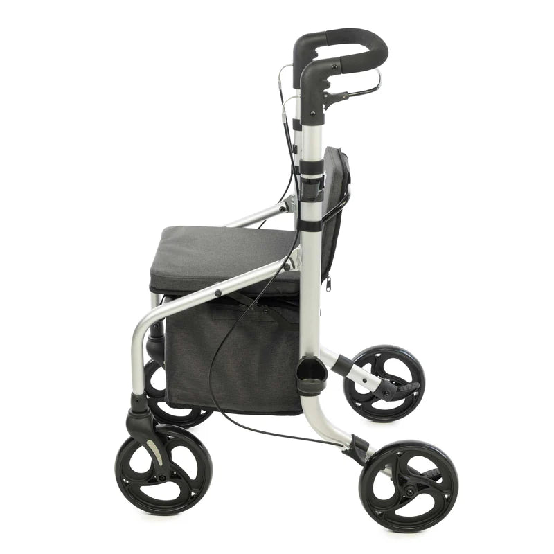 rollator Lett Go - Grote boodschappentas
