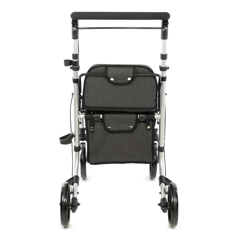 rollator Lett Go - Grote boodschappentas