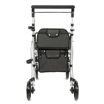 rollator Lett Go - Grote boodschappentas