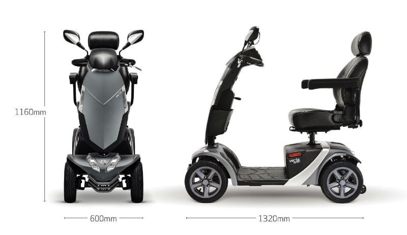Vecta Sport Scootmobiel