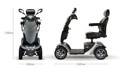 Vecta Sport Scootmobiel