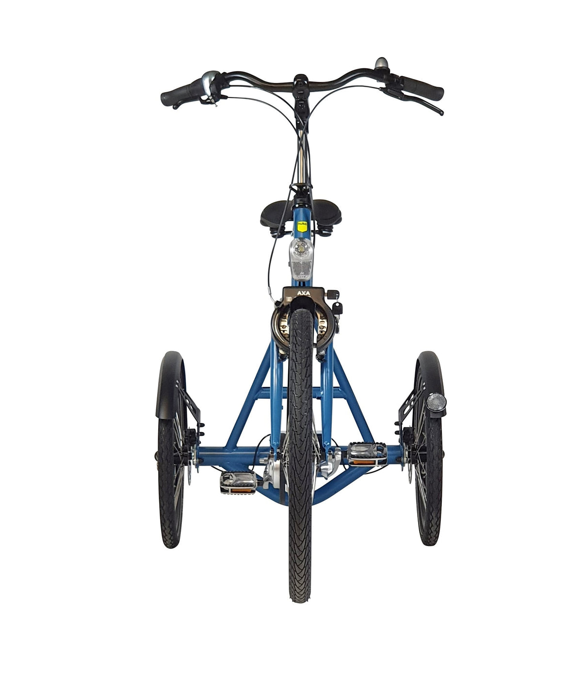 Elektrische driewieler City