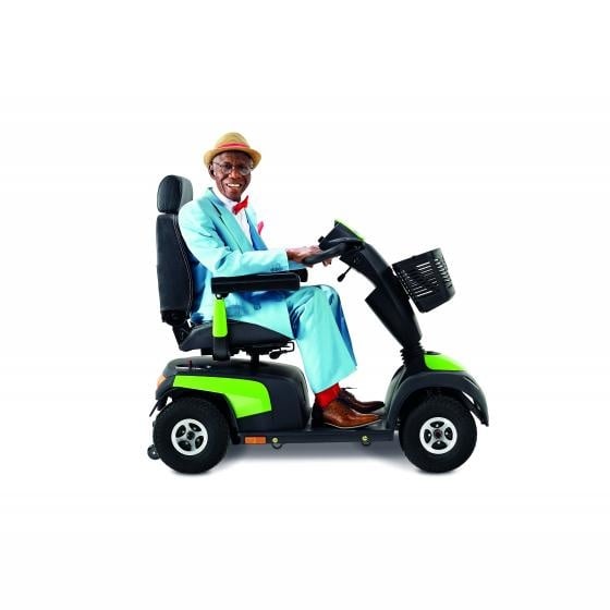 Comet Pro 4-Wiel Scootmobiel