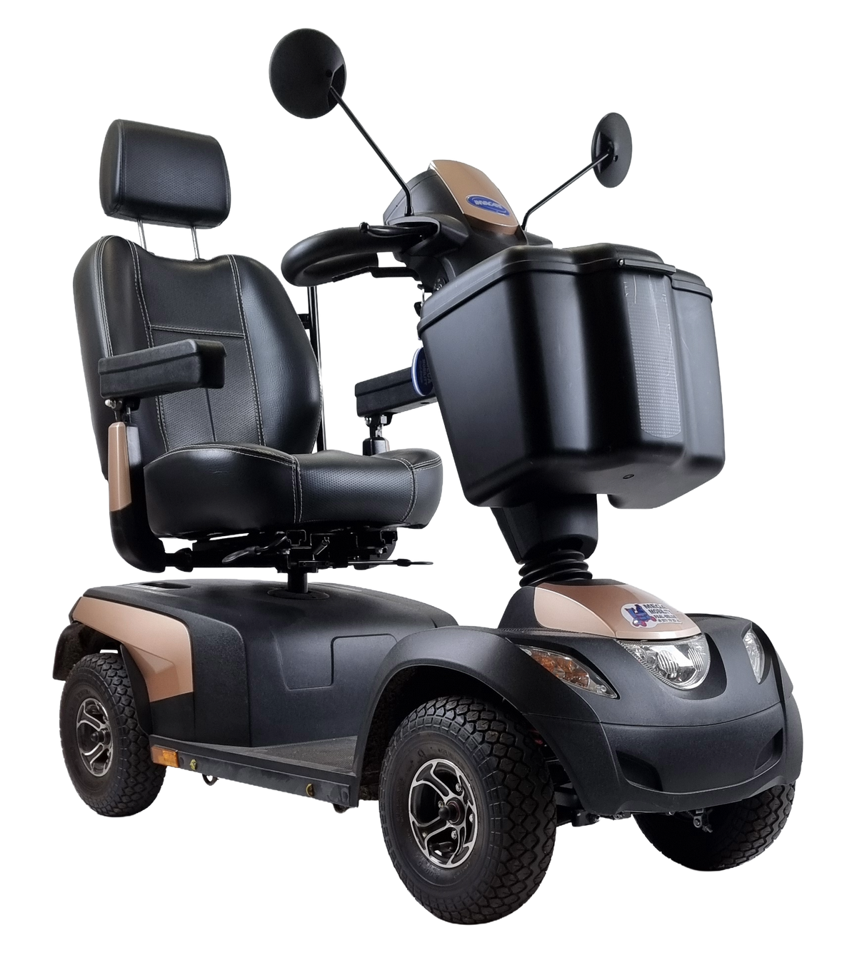 Comet Pro 4-Wiel Scootmobiel