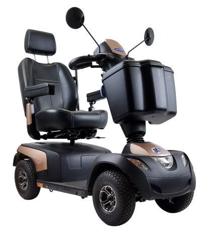 Comet Pro 4-Wiel Scootmobiel