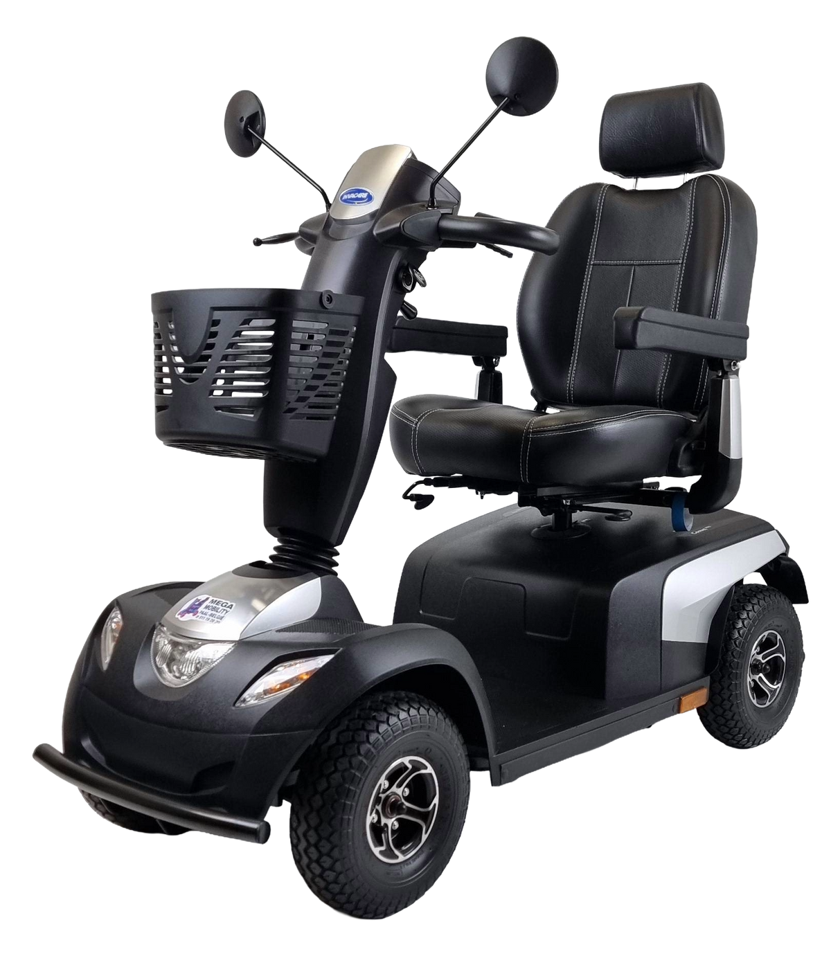 Comet Pro 4-Wiel Scootmobiel