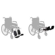 Comfort Beensteun Mega PL2