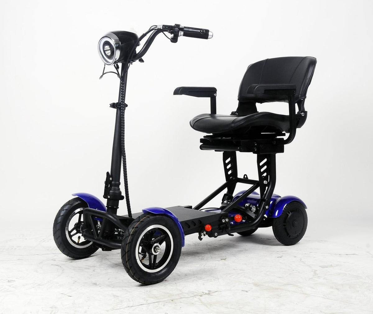MS3000 Plus Opvouwbare Scootmobiel