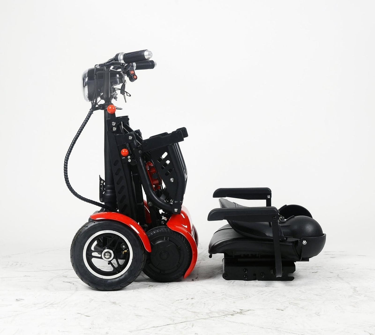 MS3000 Plus Opvouwbare Scootmobiel
