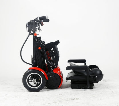 MS3000 Plus Opvouwbare Scootmobiel