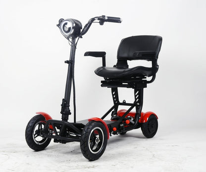 MS3000 Plus Opvouwbare Scootmobiel