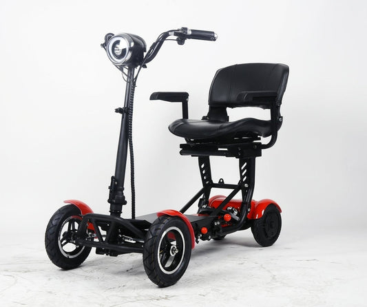 MS3000 Plus Opvouwbare Scootmobiel