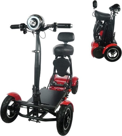 MS3000 Opvouwbare Scootmobiel