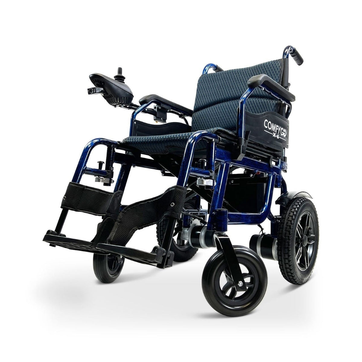 X-6 Elektrische Rolstoel