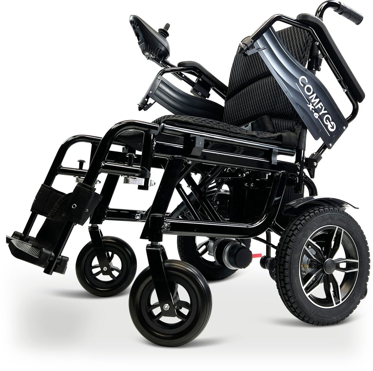 X-6 Elektrische Rolstoel