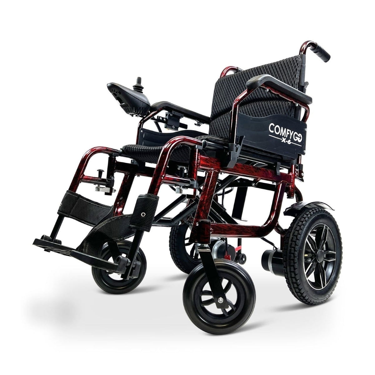 X-6 Elektrische Rolstoel