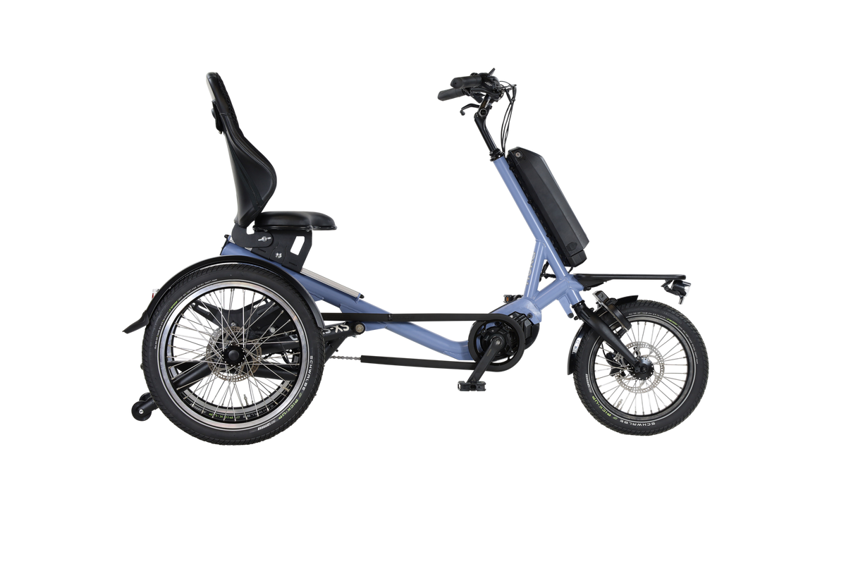 Driewieler Cortes XS