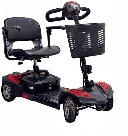 BL270 Scout Scootmobiel met luchtbanden