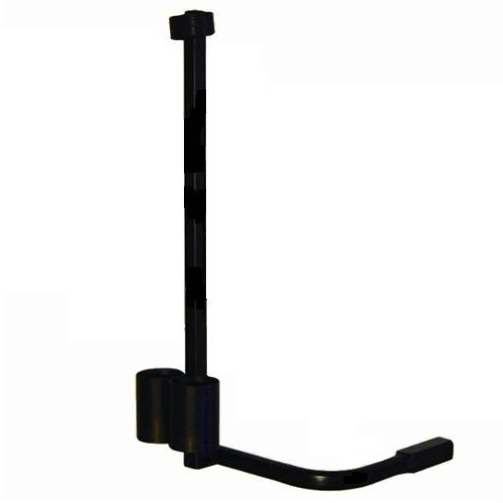 Stok of Kruk houder voor scootmobiel