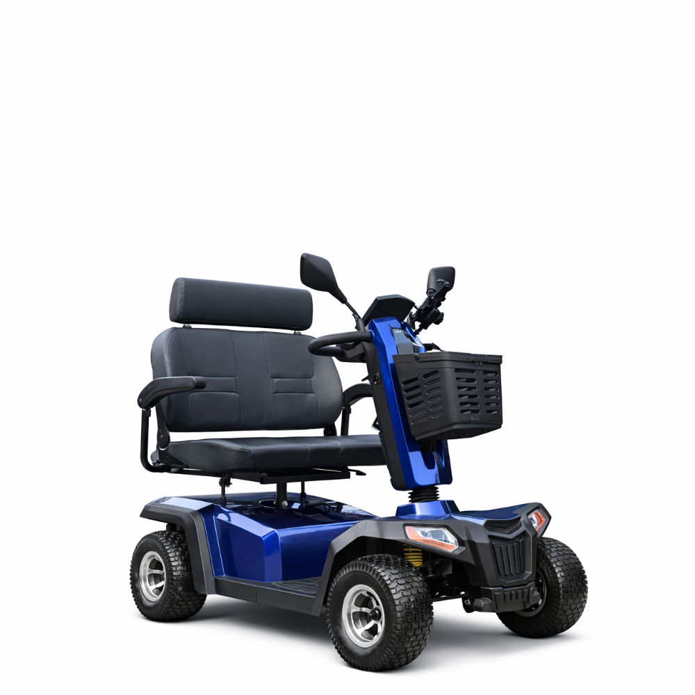 1400E All Terrain Duo Scootmobiel